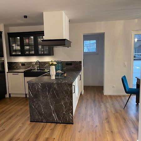 Gemuetliche Wohnung Im Herzen Von Schwäbisch Gmünd Exteriér fotografie