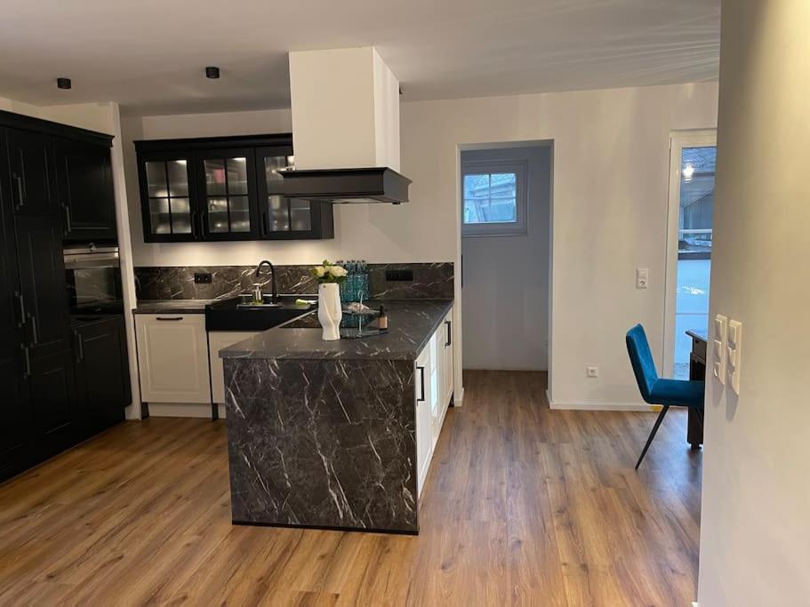 Gemuetliche Wohnung Im Herzen Von Schwäbisch Gmünd Exteriér fotografie