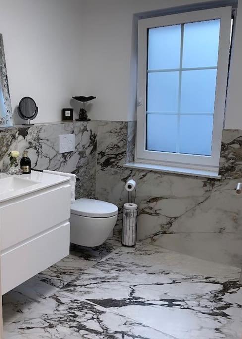 Gemuetliche Wohnung Im Herzen Von Schwäbisch Gmünd Exteriér fotografie