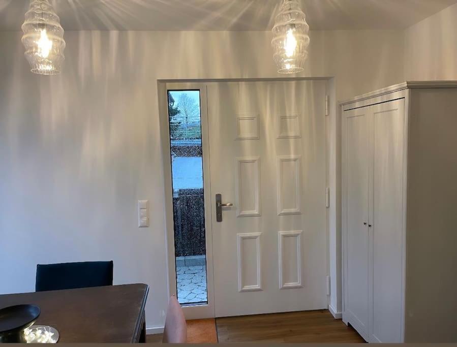 Gemuetliche Wohnung Im Herzen Von Schwäbisch Gmünd Exteriér fotografie